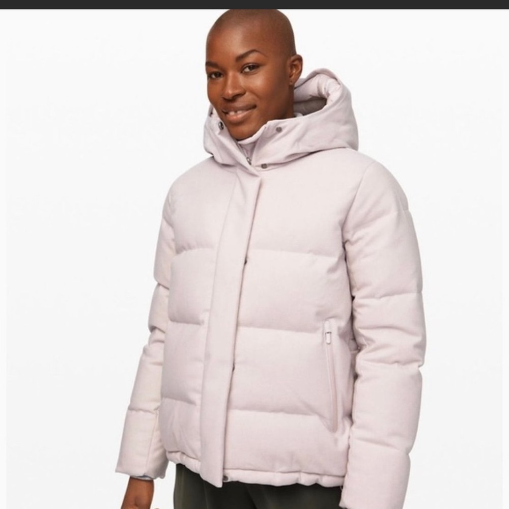 Lululemon Wonder Puff Jacket